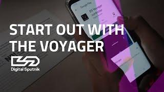 Start out with the Voyager