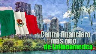 Santa Fe: El Centro Financiero más Importante de Latinoamérica