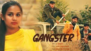 GANGSTER | A. KHAN  (Official Video) | SHIV CHANDORA | MAESTRO PANKAJ | Latest Punjabi Songs 2020