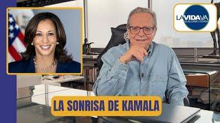 La Sonrisa de Kamala - LA VIDA VA con Guillermo Ochoa