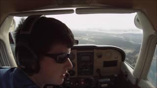 Landing and Departing Troutdale Airport