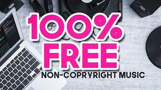 100% FREE NON-COPYRIGHT MUSIC for Content Creators | Youtube Audio Library