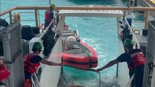 Watch How the US Coast Guard is Helping an Island Nation Surprise You!