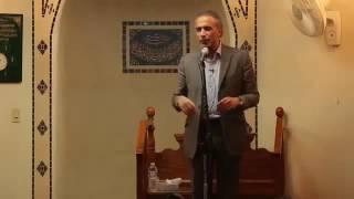 Tariq Ramadan Jummah Lecture Islam and Love