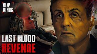 Rambo Takes Down Victor | Rambo: Last Blood