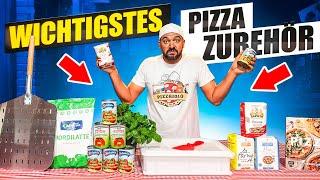 Die perfekte Pizza zuhause: Dieses Equipment brauchst du wirklich!