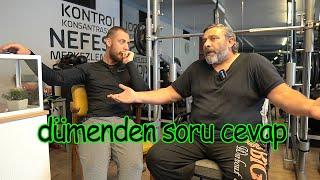 Kadir Hoca İle Dümenden Soru Cevap ve Muhabbet