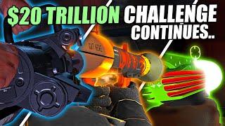 $13,500,000 In 18th Of November, Doomsday Heist Act 3 But With Specific Guns Challenge!