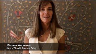 Michele Anderson | Head of PR and Influence at Ogilvy