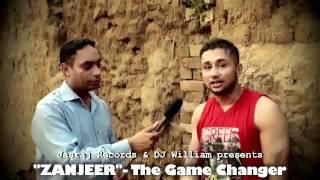 First Interview with Honey Singh and Karran Jesbir [HD] By Er. Jatt.mp4