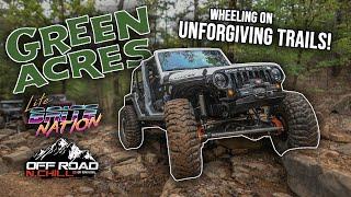 Wheeling With Litebrite And Offroad 'N Chill At Green Acres In Clayton Oklahoma