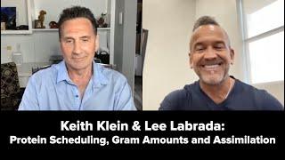 Lee Labrada & Keith Klein - Protein Scheduling, Gram Amounts and Assimilation