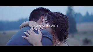 Portland Wedding | The Inn at Avonlea | Leanne & Darius - Watertown Films