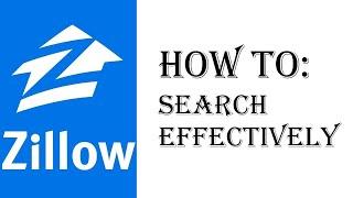 How to use Zillow Website easy guidelines from this video