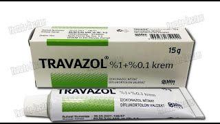 What is TRAVAZOL Cream, Why is it used, How is it used, what are its side effects? #travazole