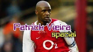 최고의 박스 투 박스 미드필더 "페트릭 비에이라(Patrick Vieira)" 스페셜 [respect player-42편]