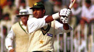 From the Vault: Ijaz Ahmed's fourth-innings special