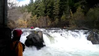 Nate & Josh Husum Falls run