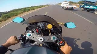 Vlog #80 YAMAHA R6 2007 Austin Racing © Biker's Bro STORE