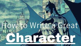 How to Write a Character that Feels Real