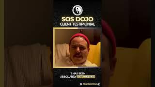 The Secret to Closing Nearly Every Sales Call: SOS Dojo's Program.
