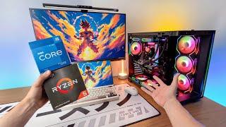 HOW TO ASSEMBLE YOUR COMPLETE GAMING PC STEP BY STEP