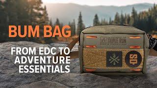 Triple Run: Bum Bag - Mini Essentials Waist Pack