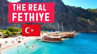 FETHIYE TURKEY Travel Guide | Turkey Travel Guide | Fethiye Vlog | Fethiye ölüdeniz | Travel Fethiye