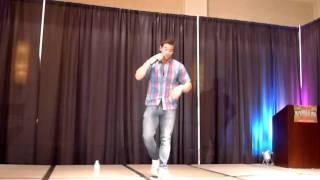 Matt Cohen's Giant Spider Encounter