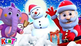 LIVE: Countdown to Christmas - BEST Christmas Songs for Kids 2024 