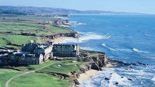 The Ritz Carlton Hotel - Half Moon Bay, California