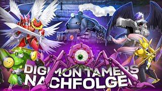 Der DIGIMON TAMERS Nachfolger, den NIEMAND kennt!