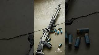 Benelli M4 ASMR