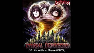 Destruction - Eternal Devastation (1986) Full Album #ThrashMetal