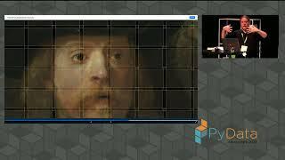Robert Erdmann - Keynote - Python for Imaging and Artificial Intelligence in Cultural Heritage