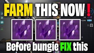 UNLIMITED LEGENDARY SHARDS FARM! Use this now before it's FIXED