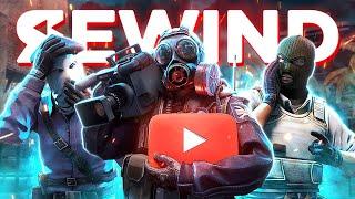 CS:GO REWIND 2022 (Best Pro Moments)