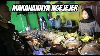 NYARI MAKAN DI CILEDUG, MAMPIR DI WARUNG MAKAN SUNDA CIKURAY | KULINER KHATULISTIWA