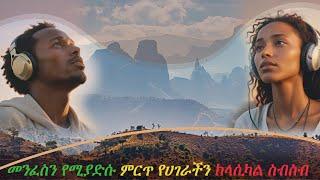  New Ethiopian Instrumental Music Collection  ~ Part 01 |  ለጆሮ የሚስማሙ በሙዚቃ መሳርያ የተቀነባበሩ ሙዚቃዎች ክፍል 1