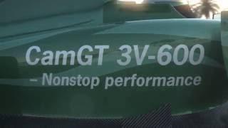 CAMGT 3V-600 - Nonstop performance and best engine protection