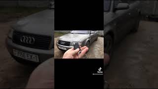 Audi A6 C5 Quattro Shadow Line Avant Bose LEGENDA 2.5 TDI V6