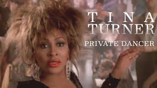 Tina Turner - Private Dancer (Official Music Video)