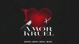 Icons - Amor Kruel [Live] Ft. Jeon, HnlY & B'Jay