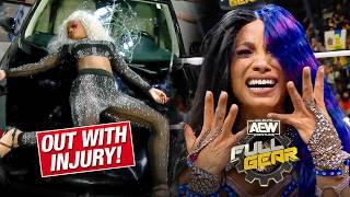 Jade Cargill Out with Injury! GOAT Mercedes Moné is BACK! | Women's Wrestling Weekly