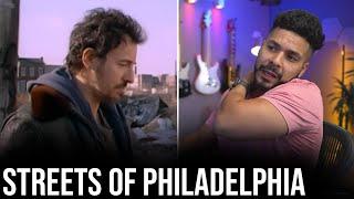 First time hearing Bruce Springsteen's Streets of Philadelphia (Reaction!)