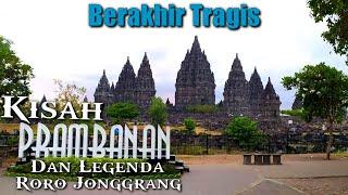 PART 4 | Trip Terakhir Di Candi Prambanan | Menyaksikan Pagelaran Seni Legenda Roro Jonggrang