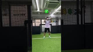 이것만 알아도 얼굴 높이 스토핑(stopping)을 마스터 할 수 있습니다 #골키퍼 #football #goalkeeper #gk #soccer #축구 #shorts