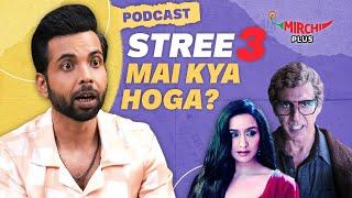 Abhishek Banerjee on Stree 3, Akshay Kumar, SRK, Bollywood & Social Media | Podcast | Gaurav