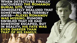 The Lost Heir: Alexei Romanov’s Mysterious Disappearance and a Chilling Truth