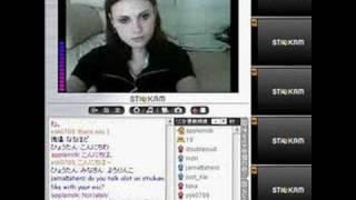 applemilk1988 - 9/25 stickam live